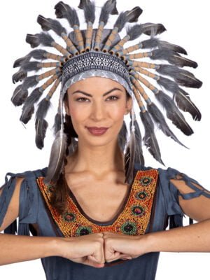 Indianentooi grijs
