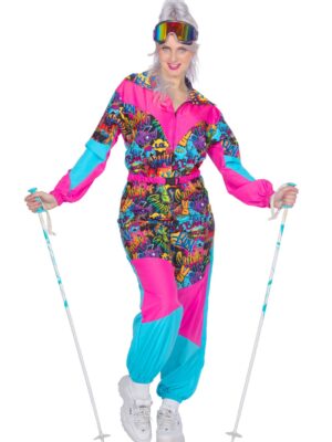 Retro Skipak 80's print