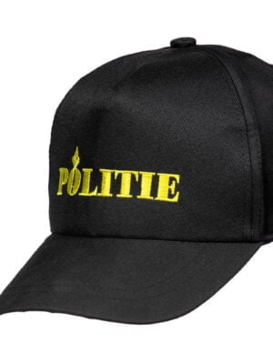 Politie pet Nederland