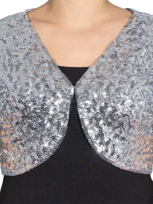 Bolero in 3 maten, zilver