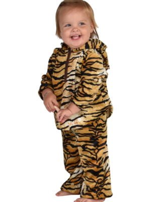 Baby tijger