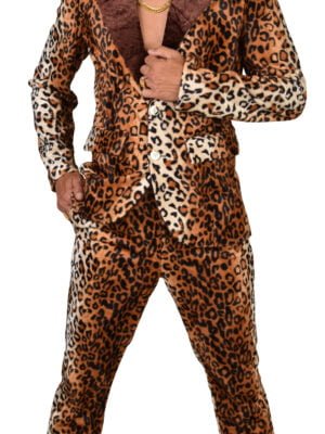 Pimp kostuum Panter, Sheeba
