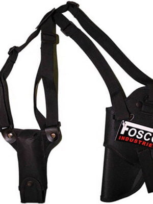 Schouder holster de luxe