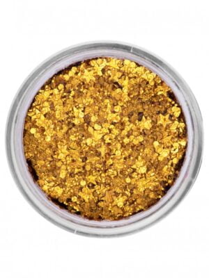 PXP pressed chunky glitter cream gold bar, 10 ml
