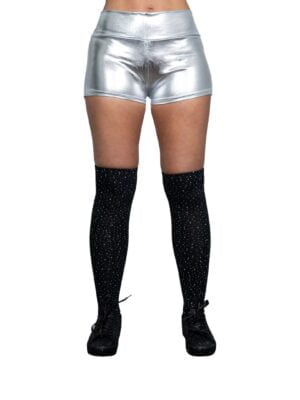 Hotpants in goede kwaliteit in 5 kleuren en 5 maten