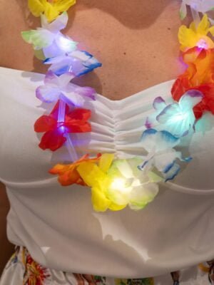 Led Hawaii slinger club Tropicana