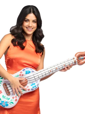 Opblaasbare gitaar Aloha Tropicana