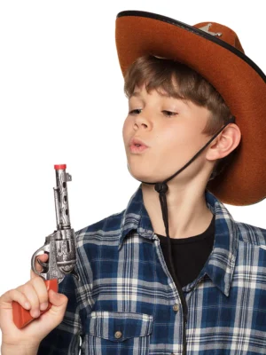 Cowboypistool (20 cm)