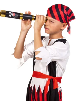 Piratentelescoop (32 cm uitgeschoven)