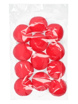 Clownsneus schuimrubber
