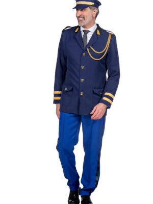 Politie commissaris de luxe