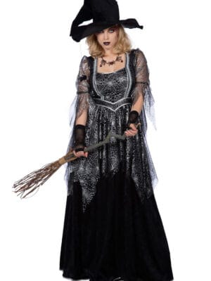 Spider Witch, Heks jurk