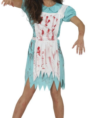 Zombie nurse