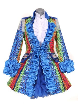 Carnavalsjas, Butterfly dames
