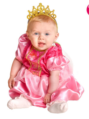 Baby Prinses Pinkie