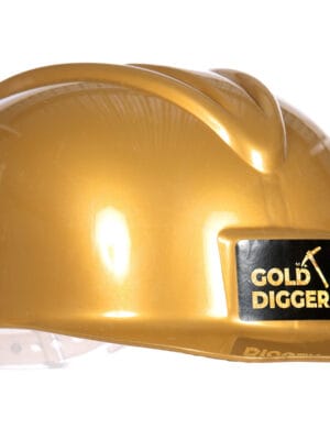 Helm Gold digger
