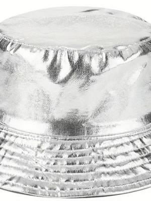 Vissershoedje, Buckethat, Zilver