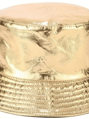 Vissershoedje, Bucket hat, Goud TOPPERS 2025