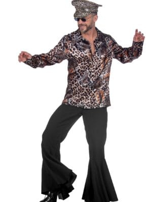Party Festival blouse Panter - Toppers 2025