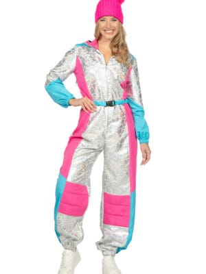 Skipak luxe met zilver