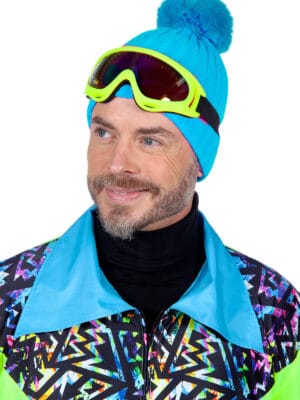 Skimuts aqua