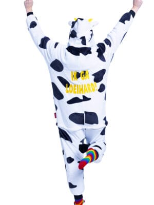 Ik ga loeihard, overall koe