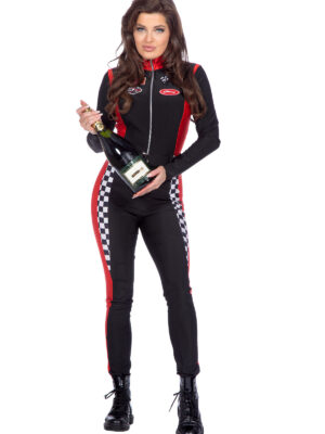 Sexy race overall