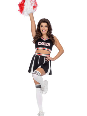 Cheerleader outfit