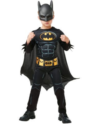 Batman de luxe kostuum