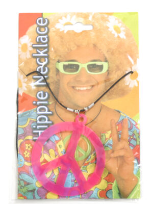 Peaceketting Neon-pink