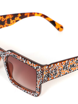 Bling bril panther
