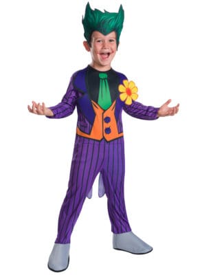 The Joker boy