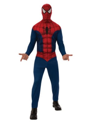 Spiderman volwassen