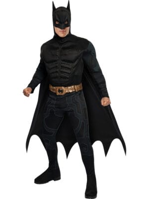 Batman volwassen