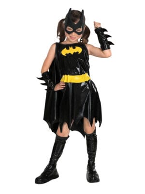 Batgirl de luxe kostuum