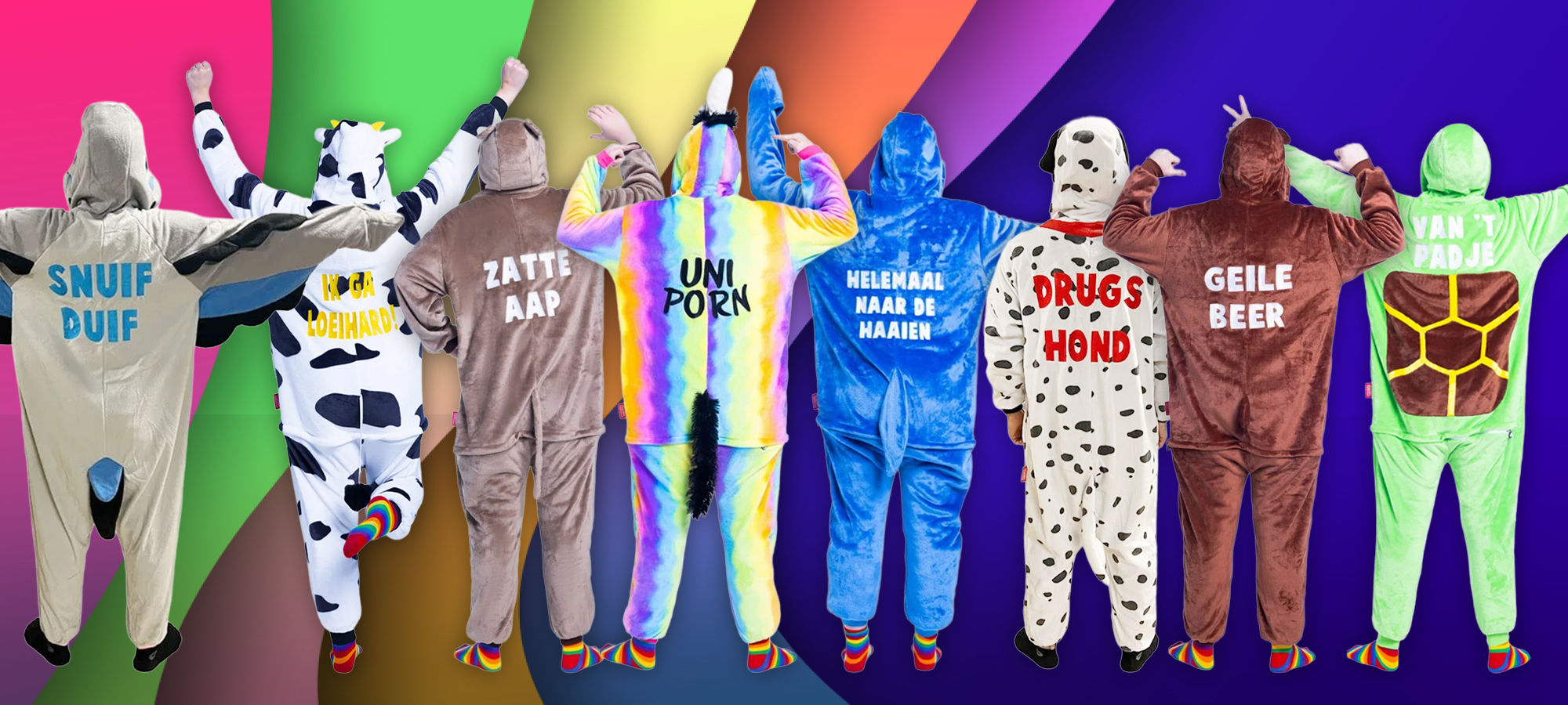 Kees Konings Onesies 2025