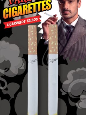 2 Puf sigaretten