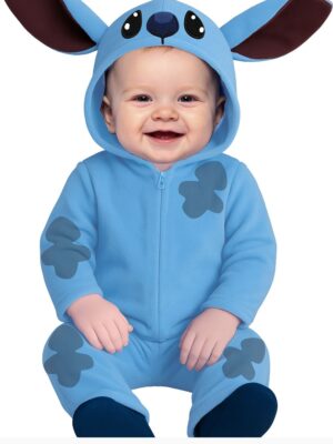 BLUE ALIEN, baby