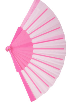 Waaier roze