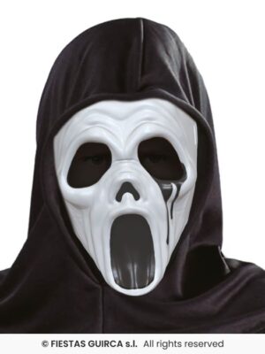 Killer masker met capuchon (kind)