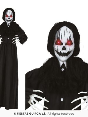 Halloween pop met licht en geluid