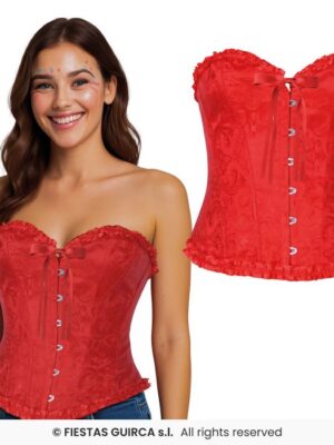 Rood corset