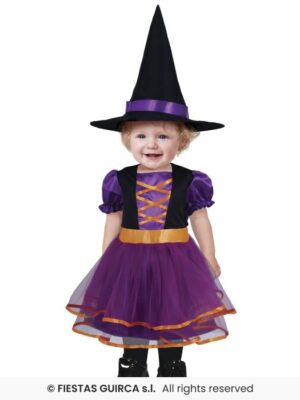 Purple Witch