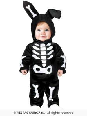 Bunny skeleton (baby)
