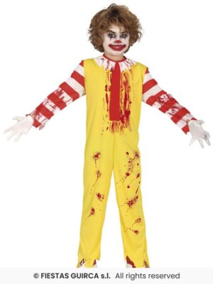 Burger clown (kind)