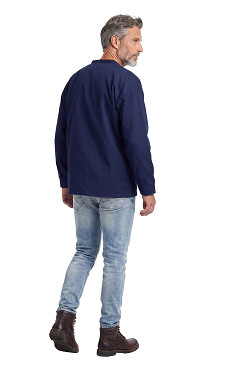 Keper kiel - donker marineblauw - Afbeelding 2