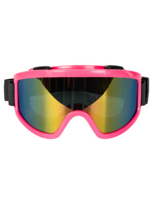 Skibril roze