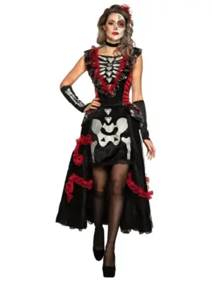 Kostuum La Muerte
