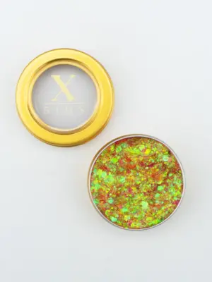 Glitters X-Sins Crazy Neon