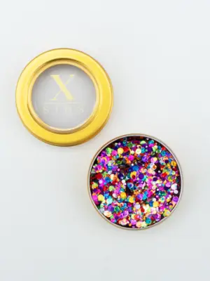 Glitters X-Sins Dottie Rainbow